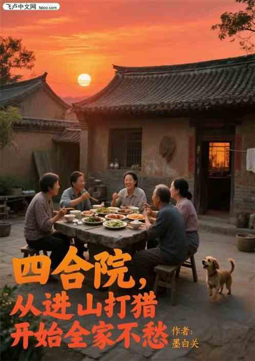 四合院，从进山打猎开始全家不愁