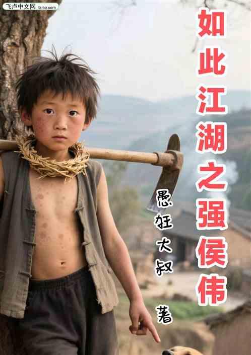 如此江湖之强侯伟
