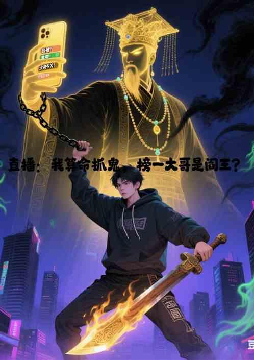 直播：我算命抓鬼，榜一大哥是鬼