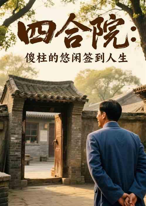 四合院：傻柱的悠闲签到人生