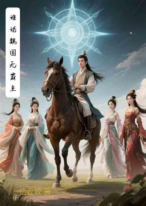 魏殇从马陵尸堆到九州共主