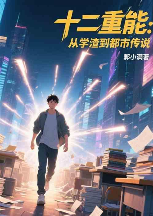十二重能：从学渣到都市传说