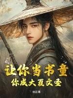 让你当书童，你成大夏文圣