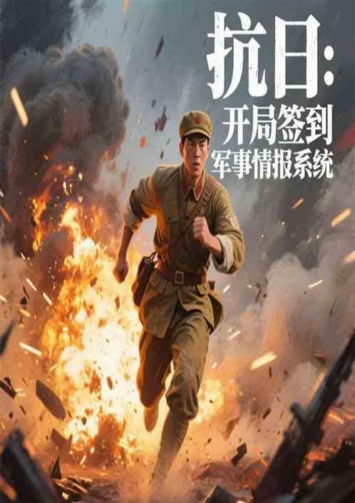 抗日：开局签到军事情报系统
