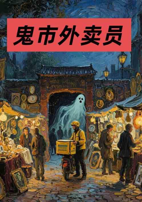鬼市外卖员