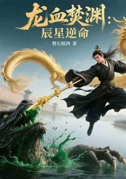 龙血焚渊：辰星逆命