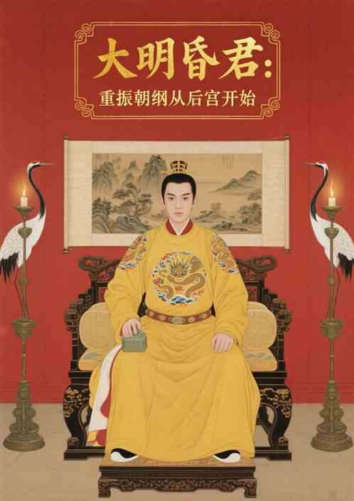 大明昏君：重振朝纲从后宫开始
