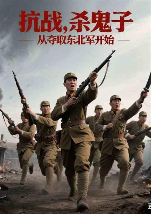 抗战：杀鬼子，从夺取东北军开始