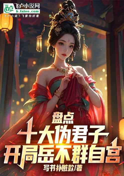 盘点十大伪君子，开局岳不群自宫