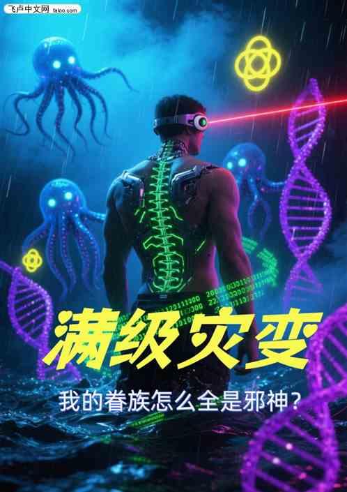满级灾变我的眷族怎么全是邪神