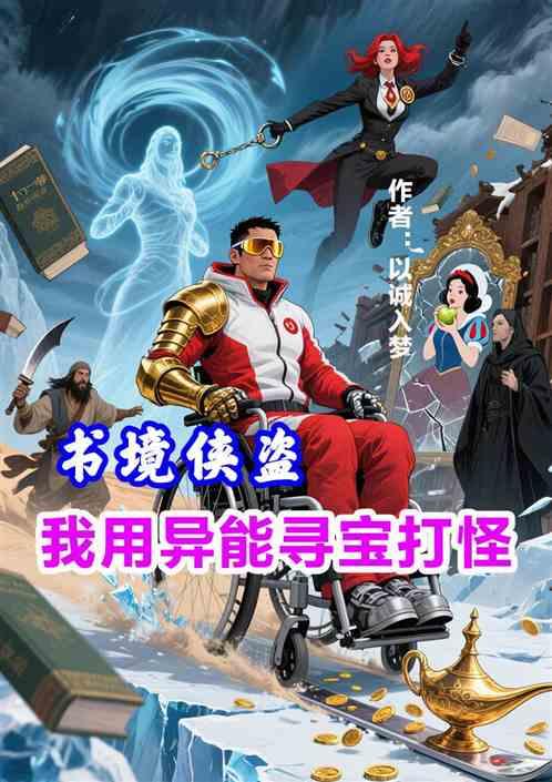 书境侠盗：我用异能寻宝打怪