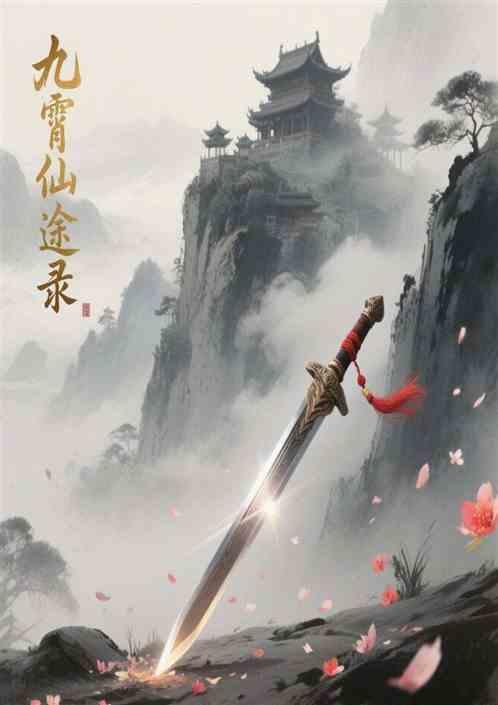 九霄仙途录