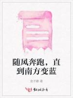 随风奔跑，直到南方变蓝