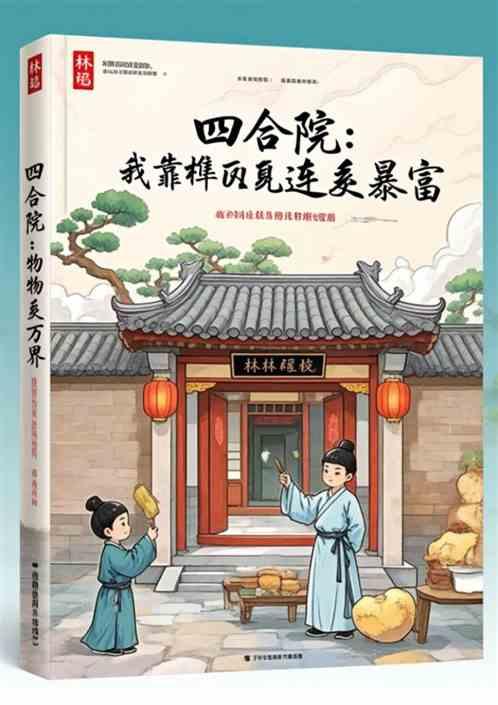 四合院：我的榫卯连通万界