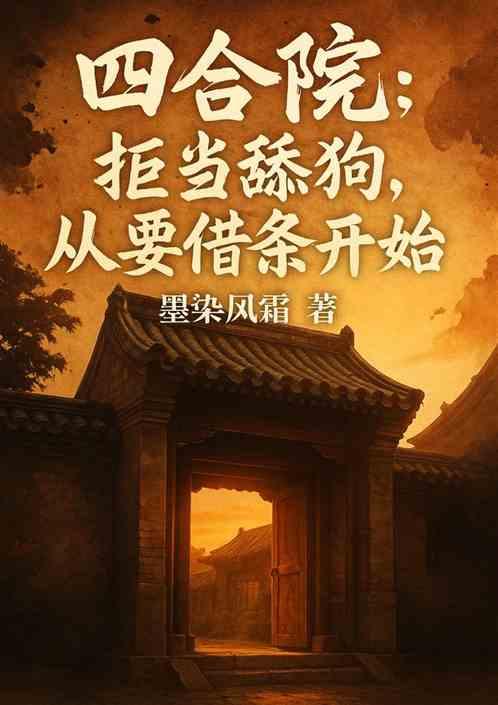 四合院：拒当舔狗，从要借条开始
