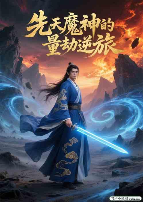 先天魔神的量劫逆旅