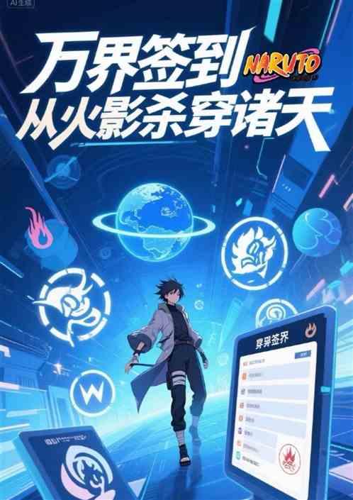 万界签到从火影杀穿诸天
