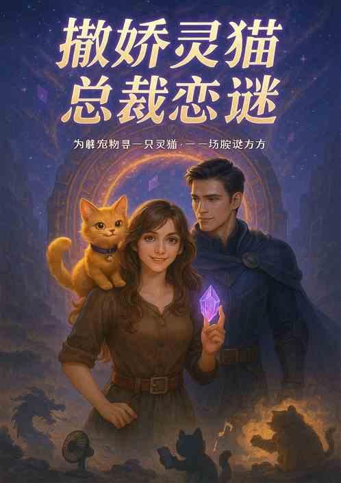 撒娇灵猫总裁恋谜