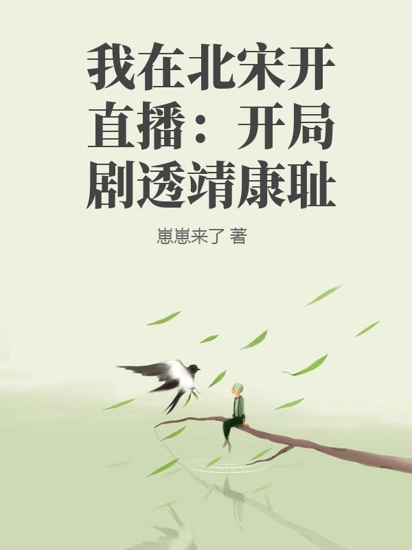 我在北宋开直播：开局剧透靖康耻