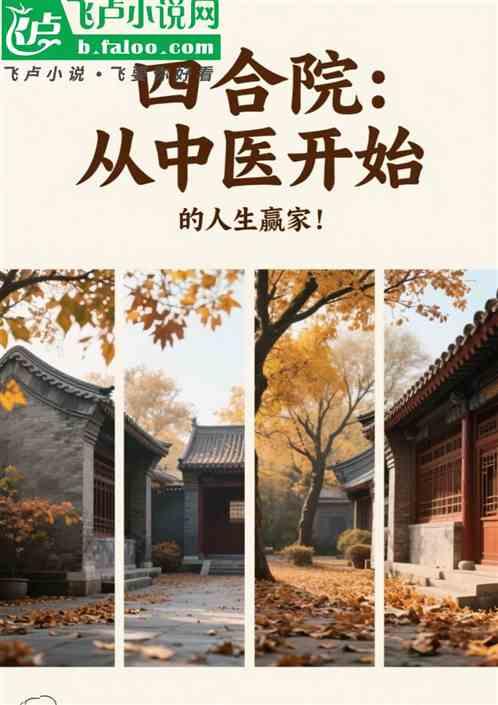 四合院：从中医开始的人生赢家！