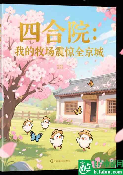 四合院：我的牧场震惊全京城