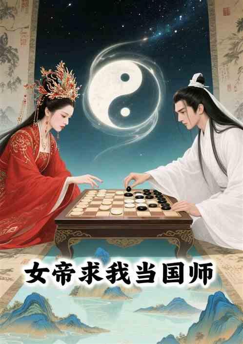 女帝求我当国师