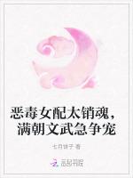 恶毒女配太销魂，满朝文武急争宠