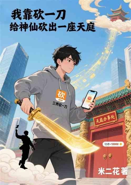 我靠砍一刀给神仙砍出一座天庭