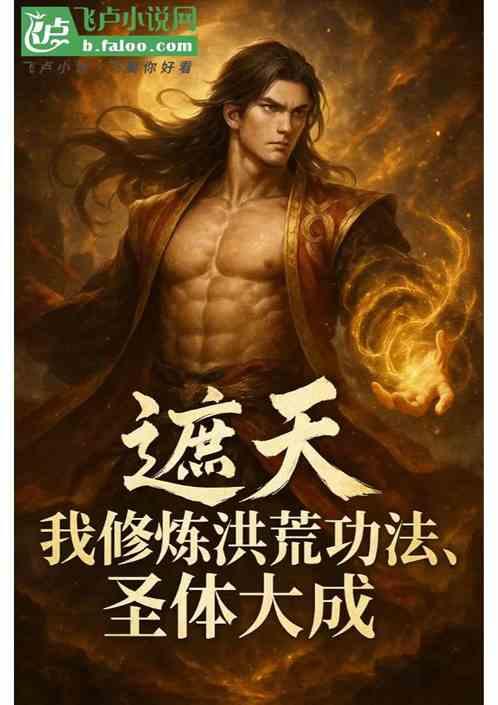 遮天：我修炼洪荒功法，圣体大成