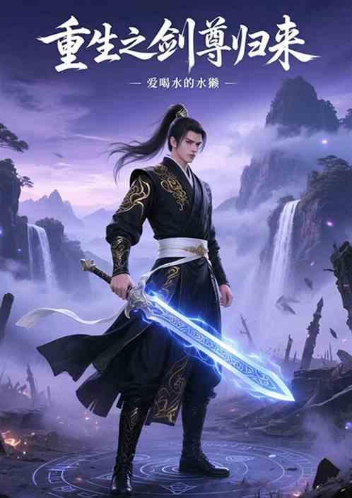 重生之剑尊归来