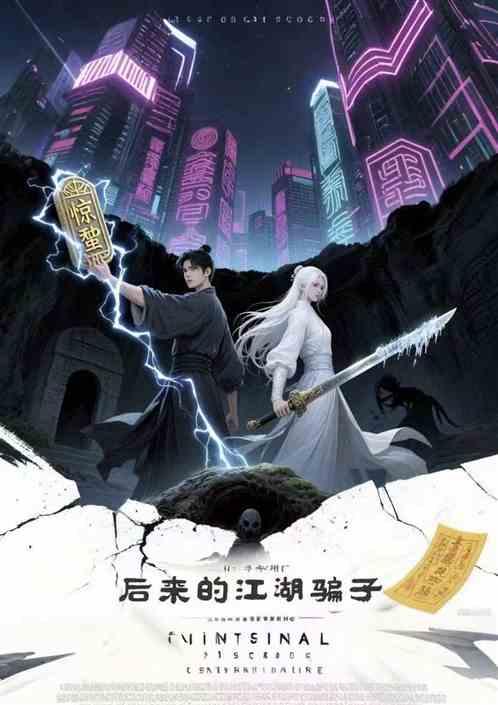 后来的江湖骗子