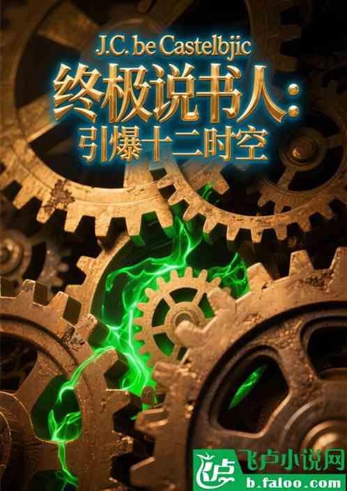终极说书人：引爆十二时空