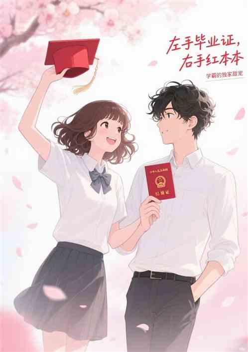 学霸的专属甜宠：从校服到红本本