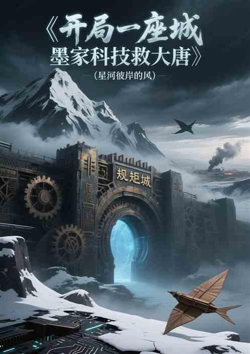 开局一座城墨家科技救大唐