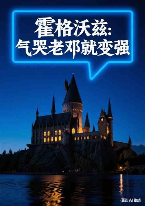 霍格沃茨：开局气哭老邓就变强