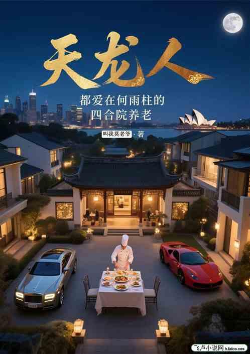 天龙人都爱在何雨柱的四合院养老