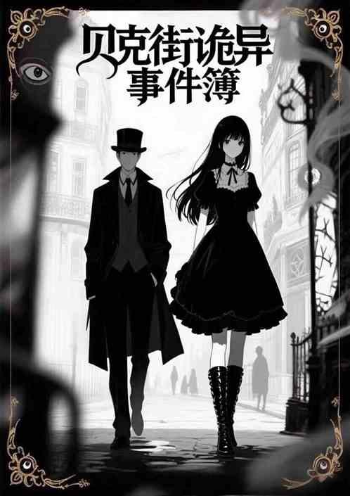 贝克街诡异事件簿