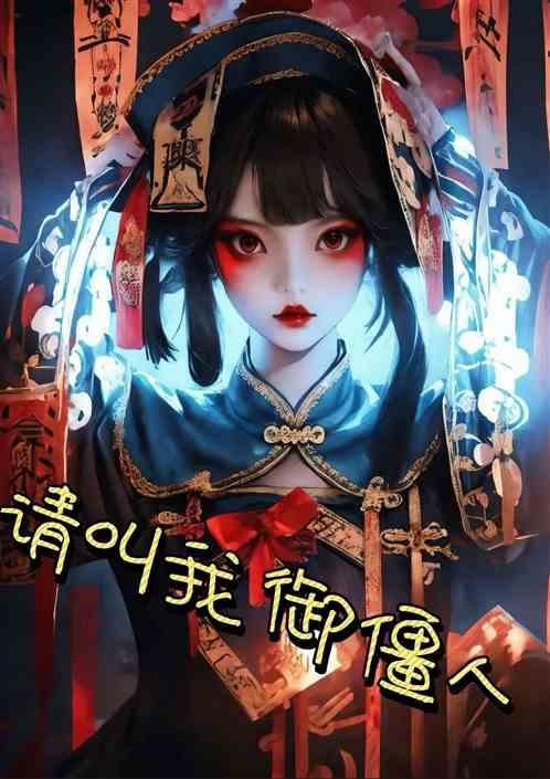 请叫我御僵人