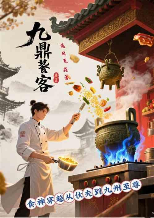 九鼎饕客