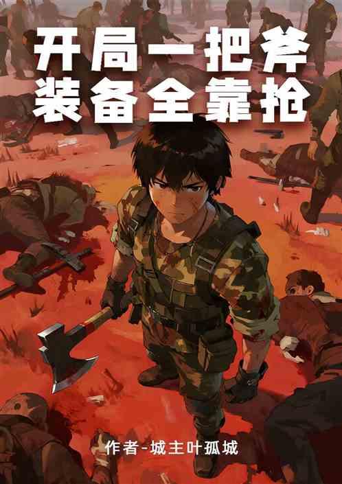 开局一把斧，装备全靠抢